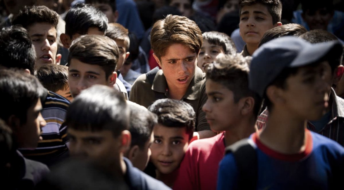 Photo from the movie Khorshid [2020]