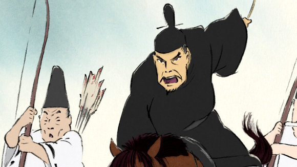 Photo du film The Tale of Princess Kaguya