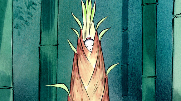 Photo du film The Tale of Princess Kaguya