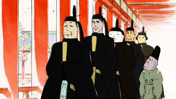 Photo du film The Tale of Princess Kaguya