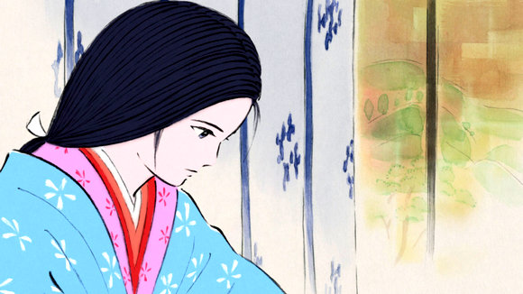 Photo du film The Tale of Princess Kaguya