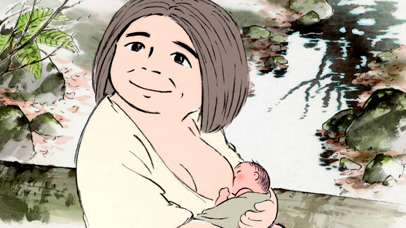 Photo du film The Tale of Princess Kaguya