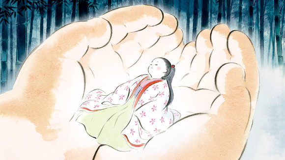 Photo du film The Tale of Princess Kaguya