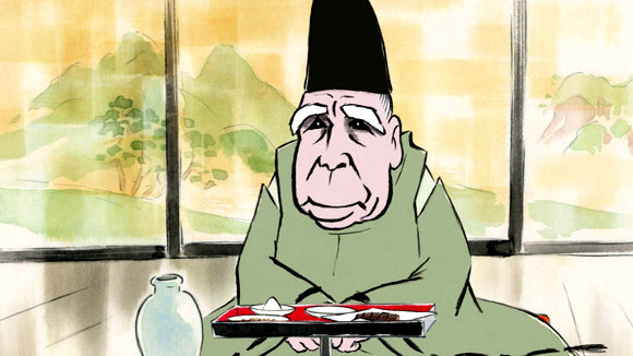 Photo du film The Tale of Princess Kaguya