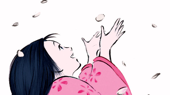 Photo du film The Tale of Princess Kaguya