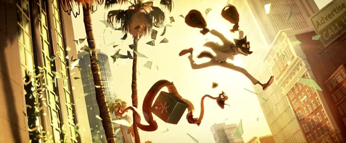 Photo du film The Bad Guys