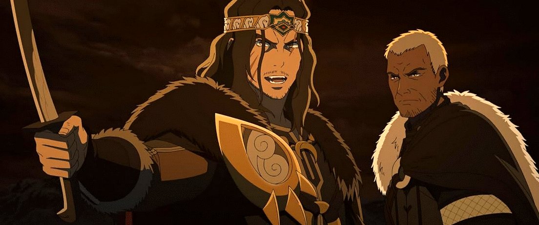 Photo du film Le Seigneur des Anneaux: La Guerre des Rohirrim