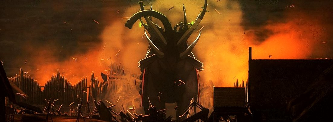 Photo du film Le Seigneur des Anneaux: La Guerre des Rohirrim