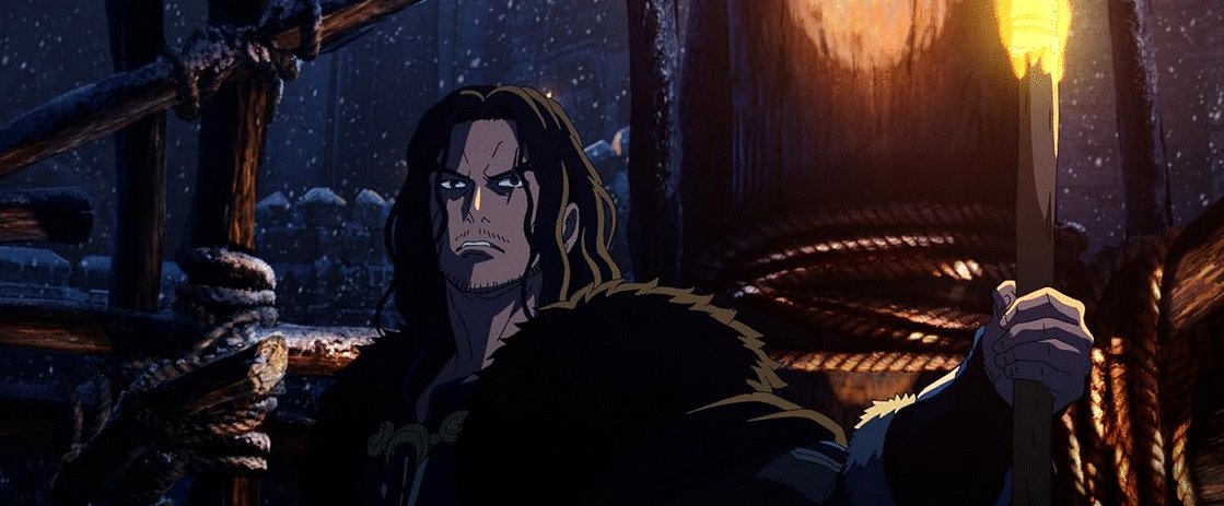 Photo du film Le Seigneur des Anneaux: La Guerre des Rohirrim