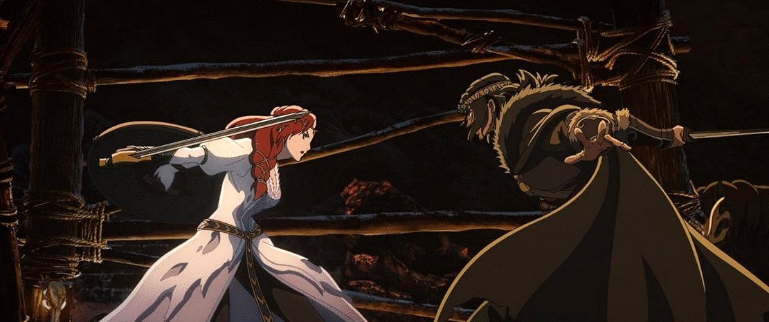 Photo du film Le Seigneur des Anneaux: La Guerre des Rohirrim