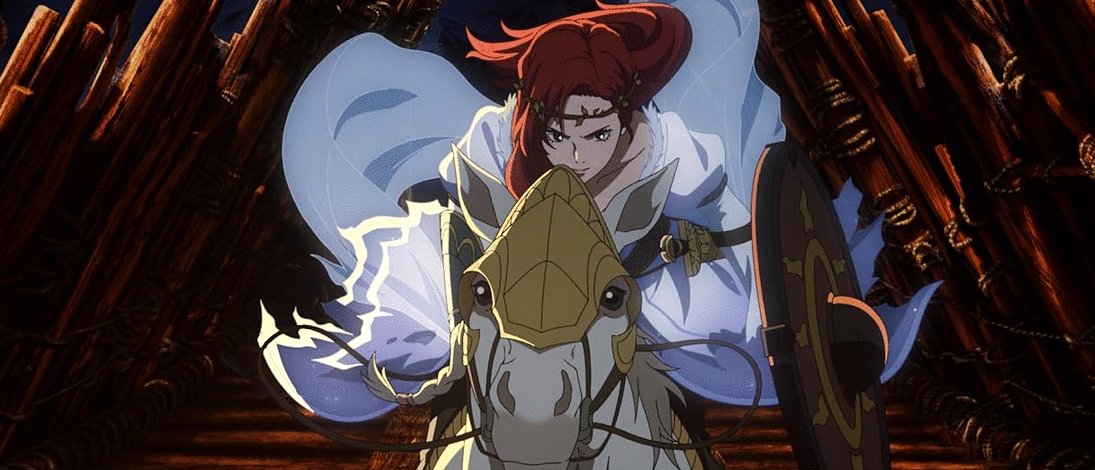 Photo du film Le Seigneur des Anneaux: La Guerre des Rohirrim