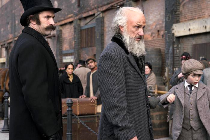 Photo du film The Professor and the Madman