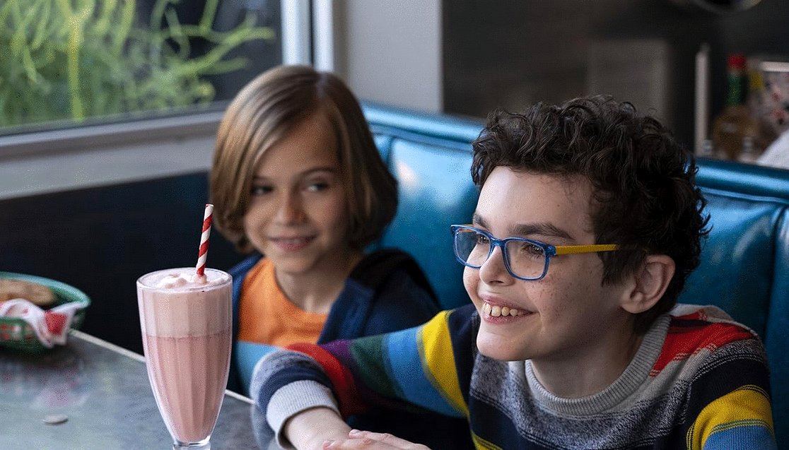 Photo from the movie The Unbreakable Boy [2025]