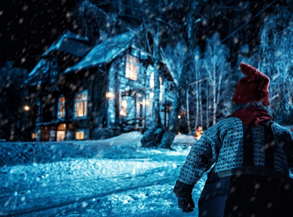 Photo du film There's Something in the Barn [2023]