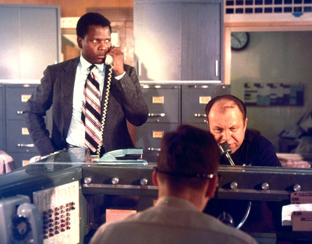 Photo du film They Call Me Mister Tibbs!