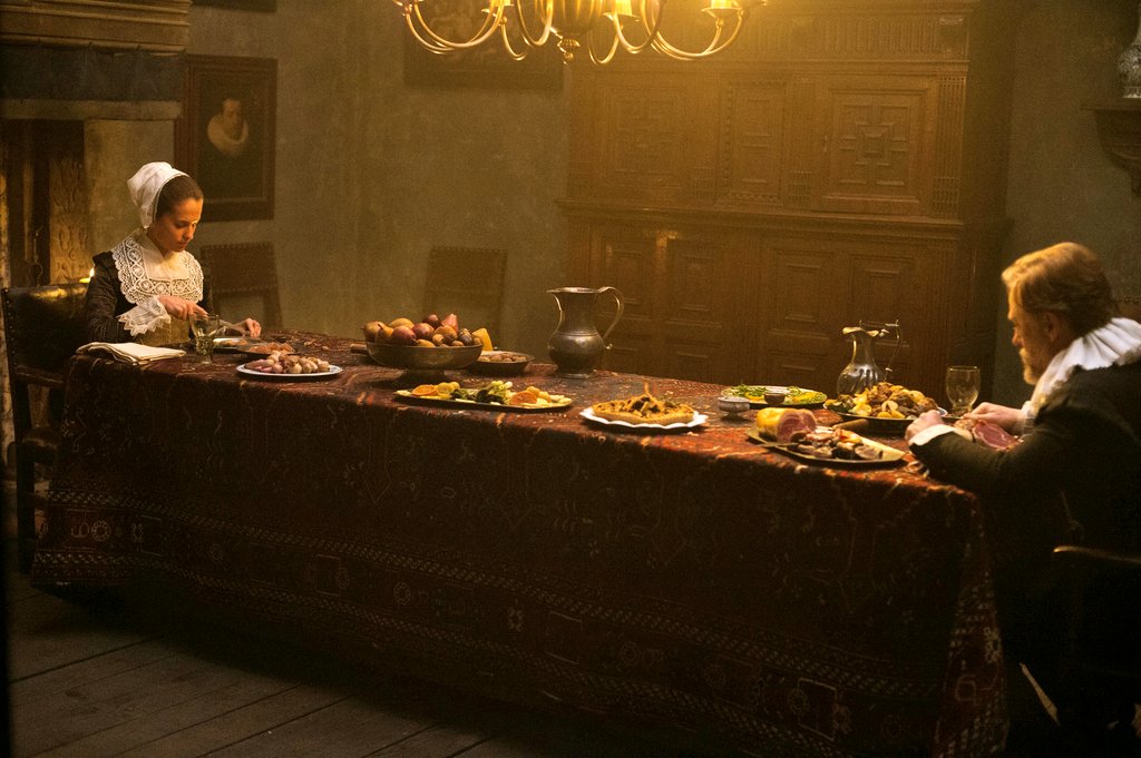 Photo du film Tulip Fever