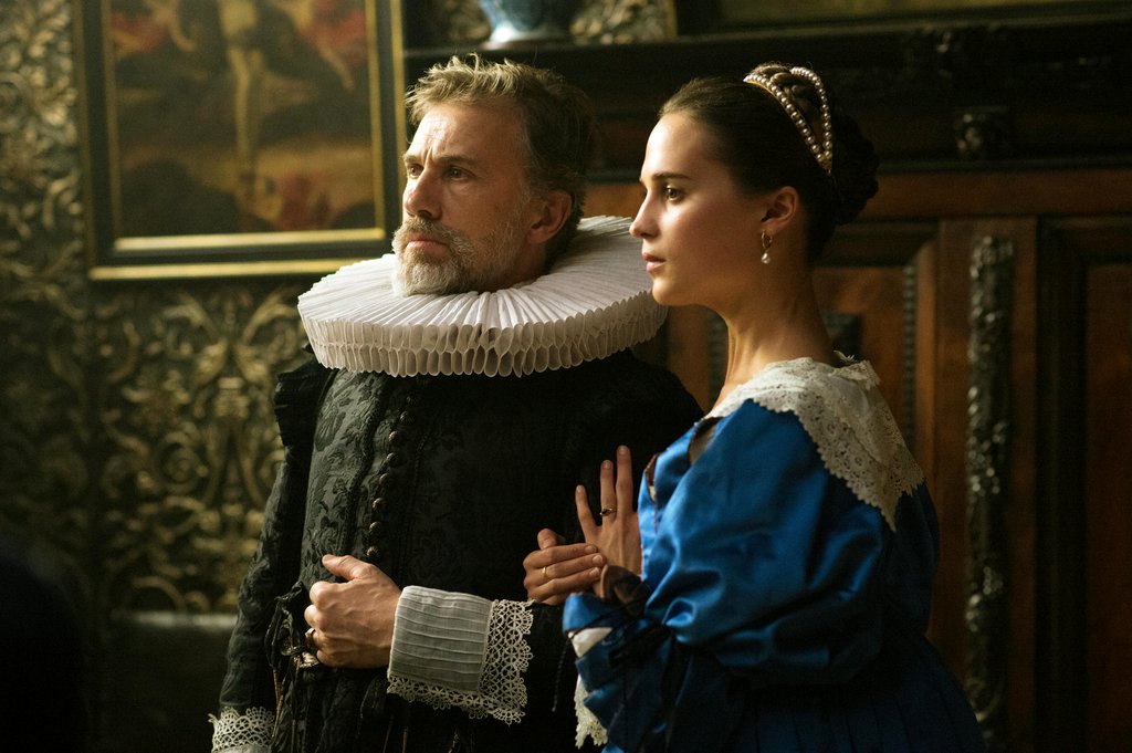 Photo du film Tulip Fever
