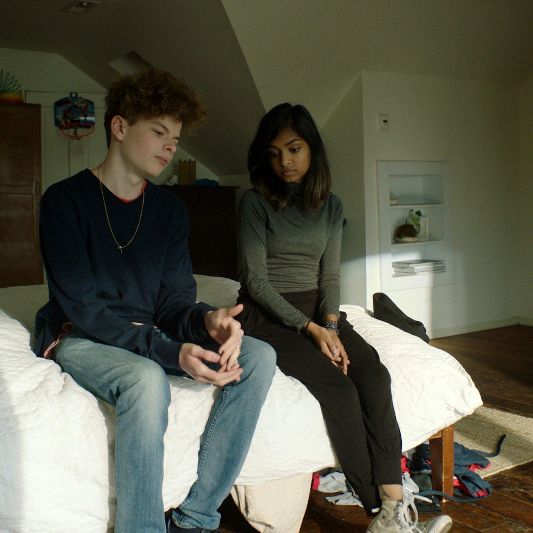 Photo from the movie Young Hearts [2020]