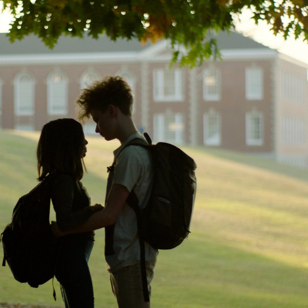 Photo from the movie Young Hearts [2020]