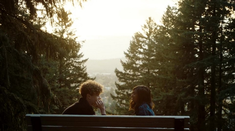 Photo from the movie Young Hearts [2020]