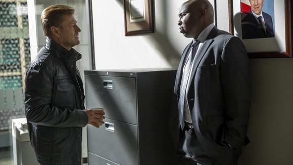 Photo du film Legends