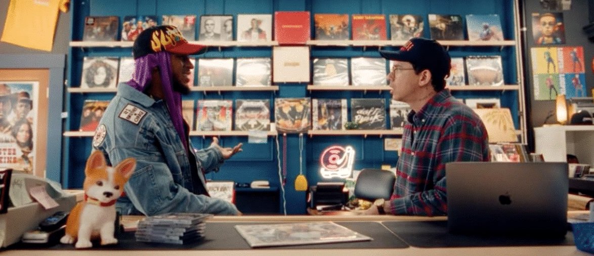 Photo from the movie Paradise Records