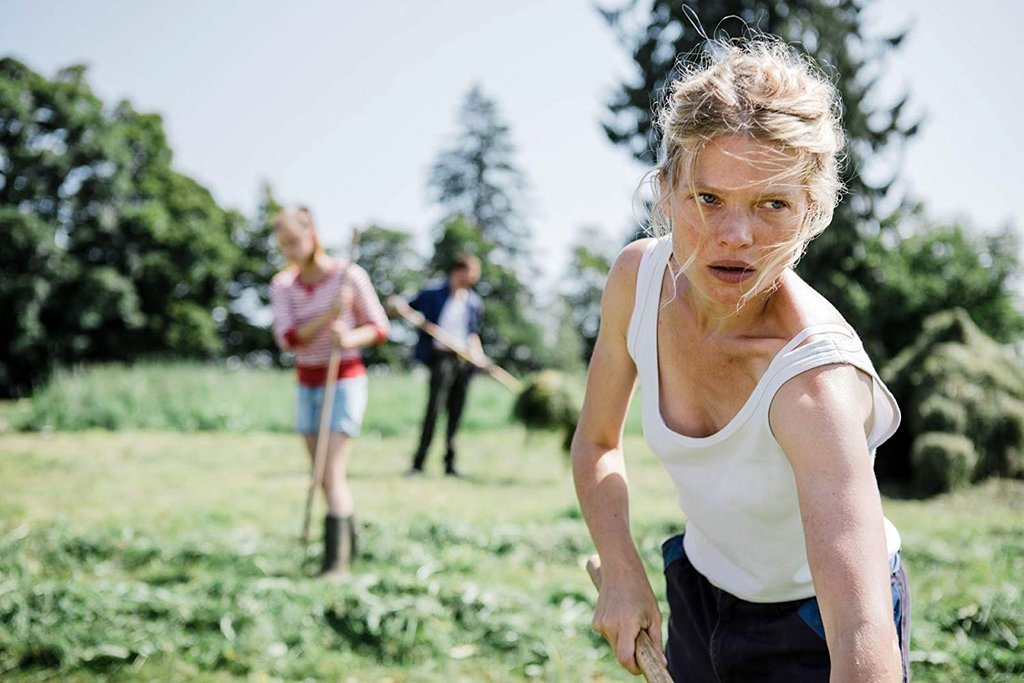 Photo du film With the Wind