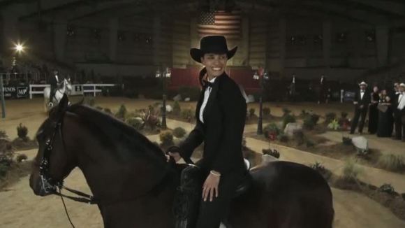 Photo from the movie A Fine Step