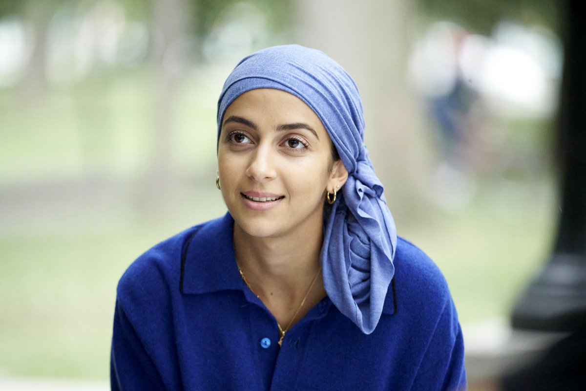 Photo from the movie Une révision [2021]