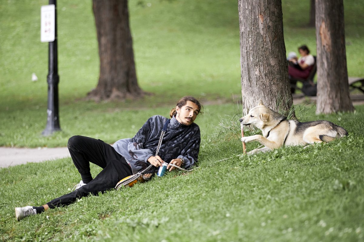 Photo from the movie Une révision [2021]