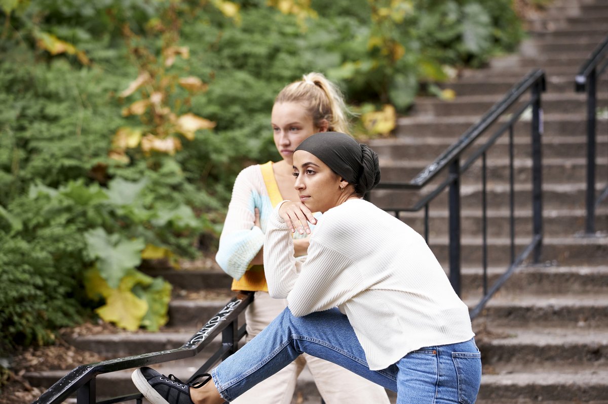 Photo from the movie Une révision [2021]