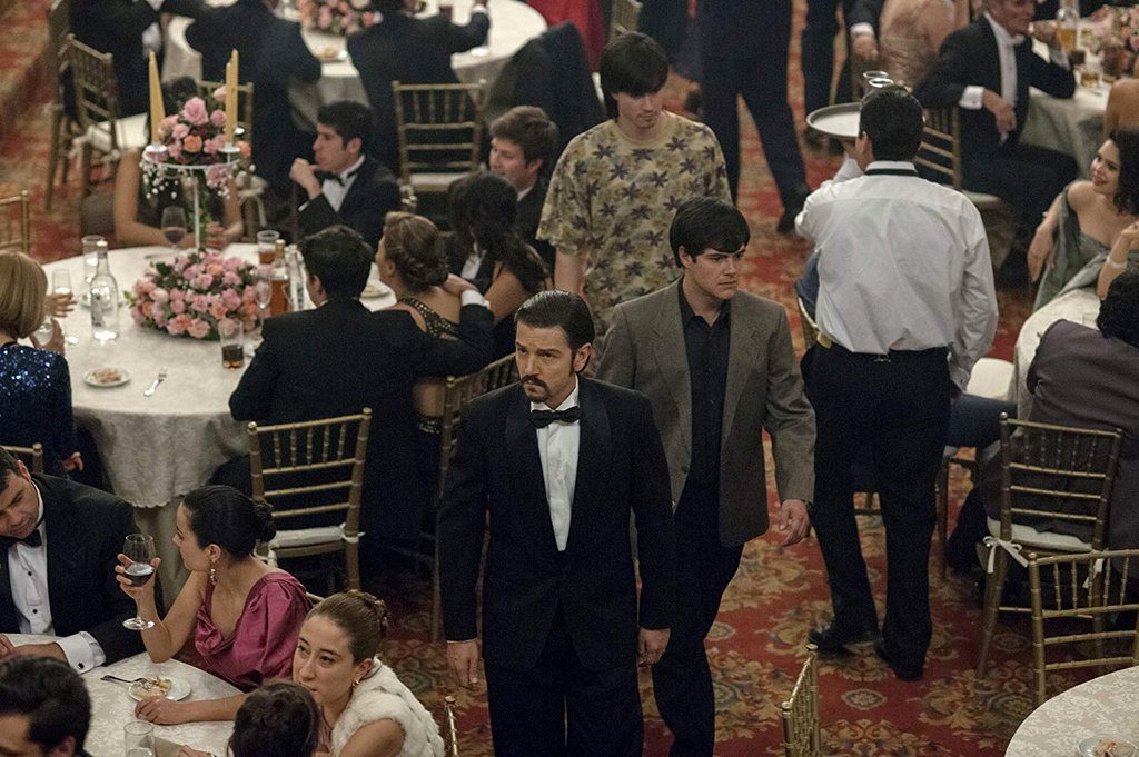 Photo du film Narcos: Mexico