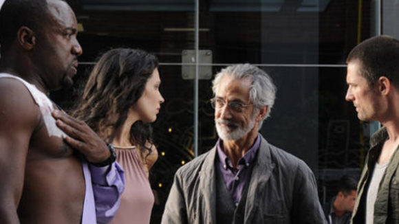 Photo from the movie Alphas