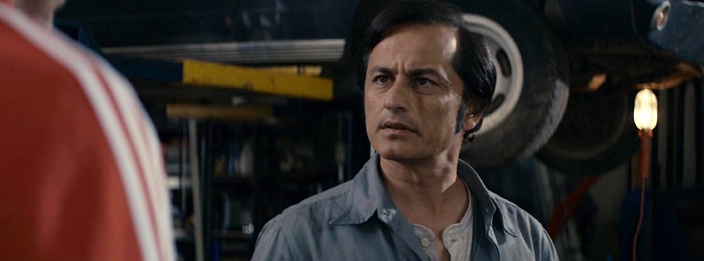 Photo du film American Wrestler: The Wizard