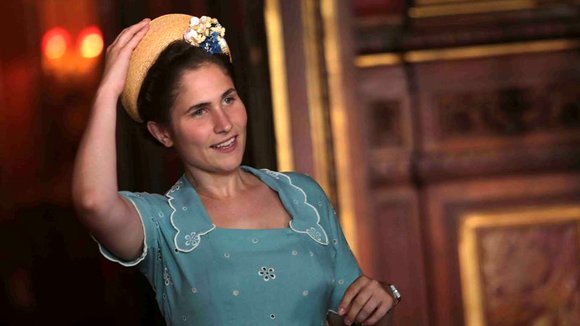 Photo from the movie Arletty, une passion coupable