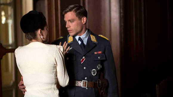 Photo from the movie Arletty, une passion coupable