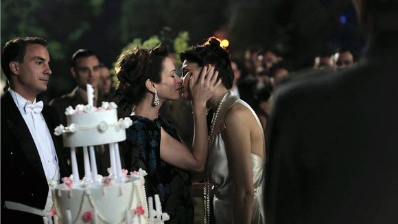 Photo from the movie Arletty, une passion coupable