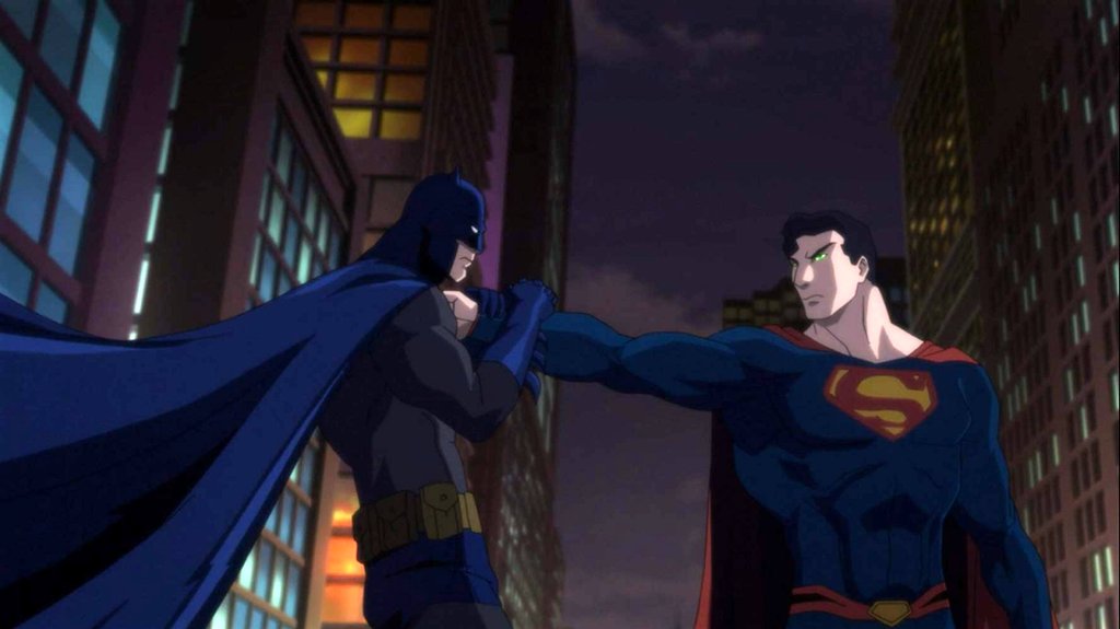 Photo from the movie Batman: Hush [2019]