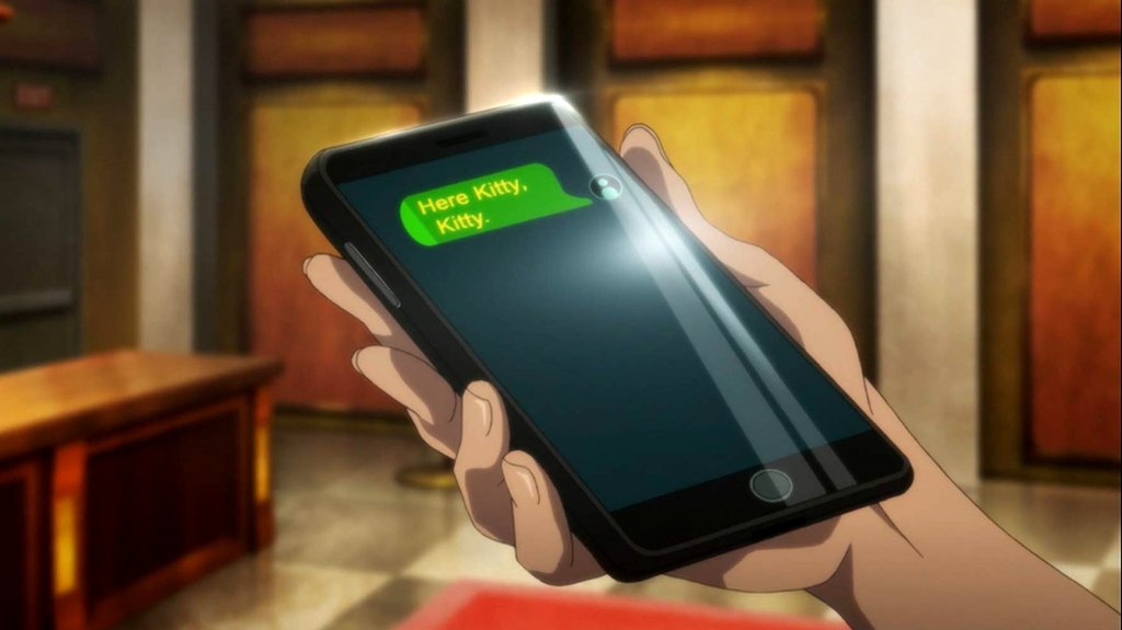 Photo from the movie Batman: Hush [2019]