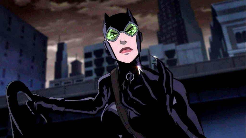 Photo from the movie Batman: Hush [2019]