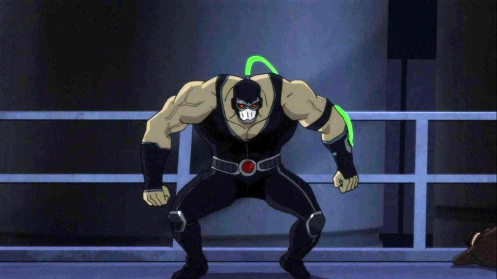 Photo from the movie Batman: Hush [2019]