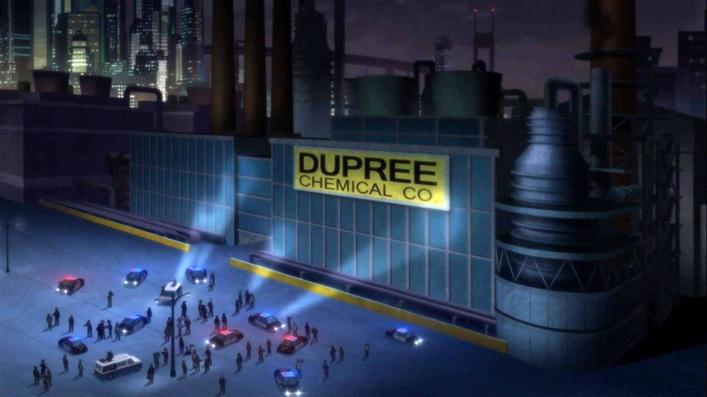 Photo from the movie Batman: Hush [2019]