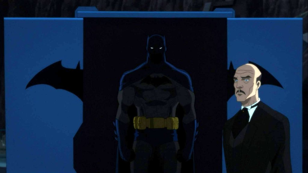 Photo from the movie Batman: Hush [2019]