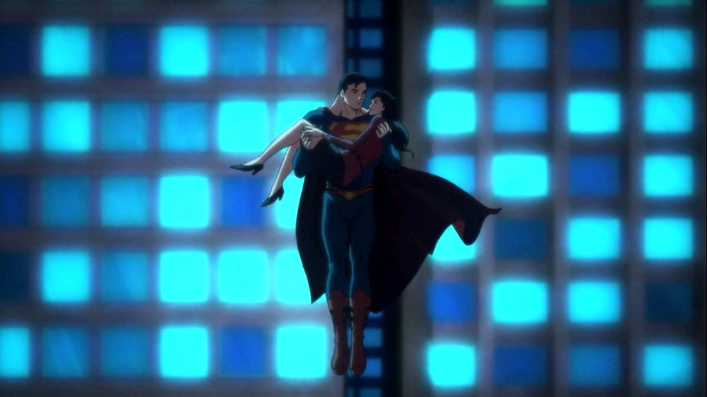 Photo from the movie Batman: Hush [2019]