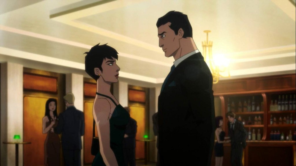 Photo from the movie Batman: Hush [2019]