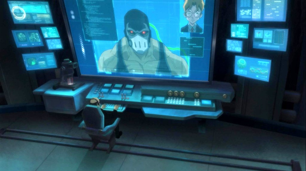 Photo from the movie Batman: Hush [2019]