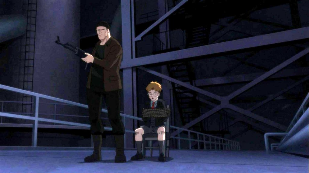 Photo from the movie Batman: Hush [2019]