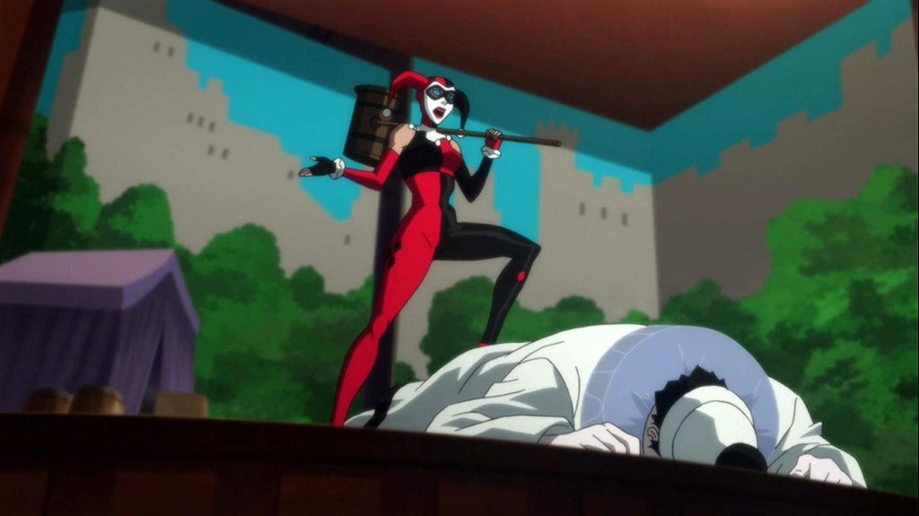 Photo from the movie Batman: Hush [2019]