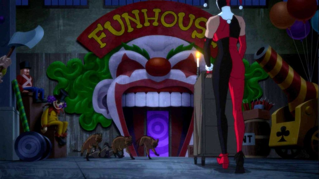 Photo from the movie Batman: Hush [2019]