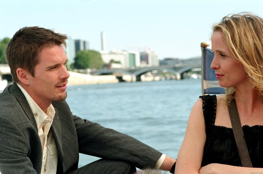 Photo from the movie Before Sunset